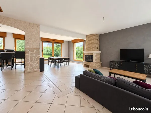 Maison 6 pièces 144 m²