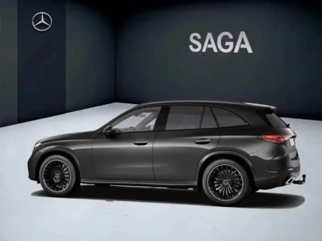 Mercedes Glc suv 220 d 4matic amg line li — photo 29