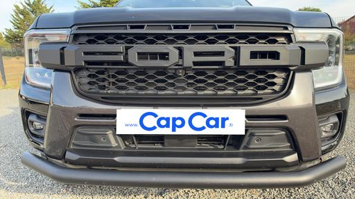 Ford Ranger 3.0 EcoBlue 241 4X4 BVA10 - Double Cabine Wildtrak – 2023 – 54293 km – Diesel – Boîte Automatique — photo 18