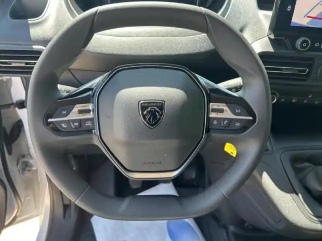 Peugeot Partner m 1000kg bluehdi 100ch s&amp;s — photo 12