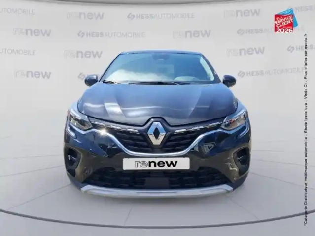 Renault Captur 1.0 tce 90ch techno — photo 2