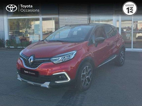 Renault CAPTUR Renault Captur 1.5 dCi 90ch energy Intens Euro6c