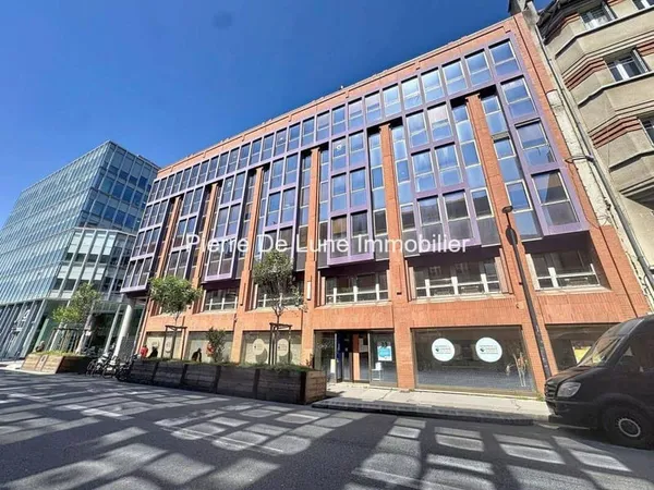 Bureaux 467 m²
