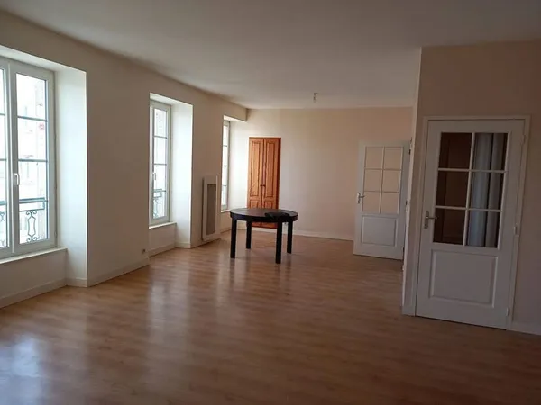 Appartement 5 pièces 125 m²