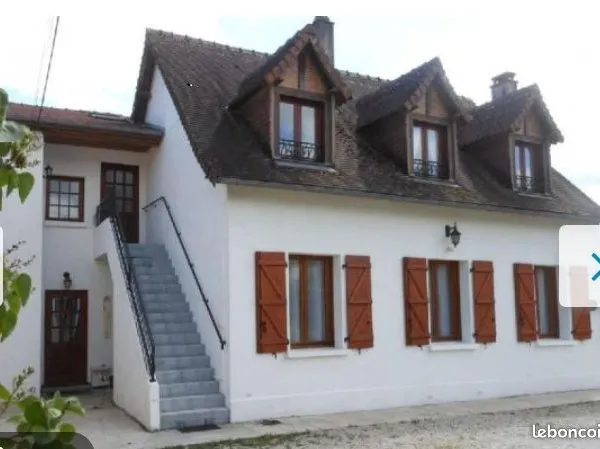 Appartement T2 meublé 450 euros