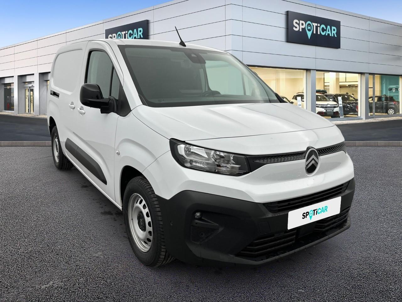 Citroën Berlingo van taille xl 950kg bluehdi 100 s&s bvm6 — photo 3