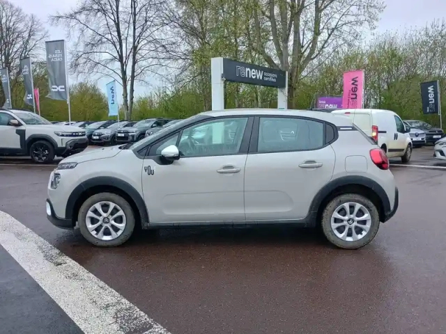 Citroën C3 bluehdi 100 bvm6 — photo 13