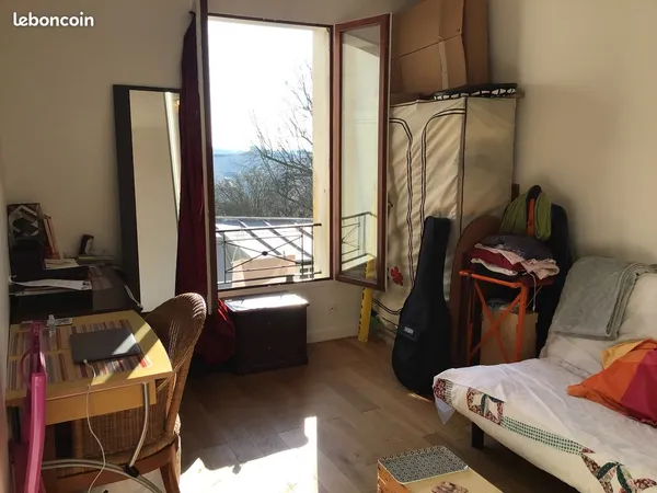 Sous-location flexible paris 20
