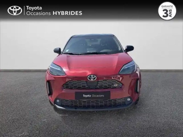 Toyota Yaris cross 116h gr sport my22 — photo 5