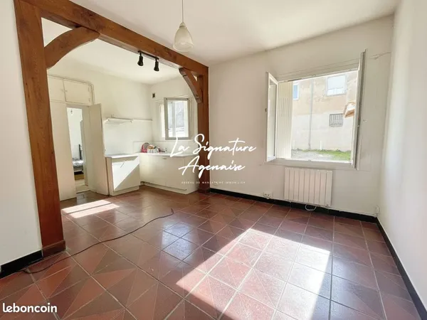 Appartement 2 pièces 40 m²