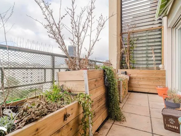 Duplex 5 pièces 136 m²