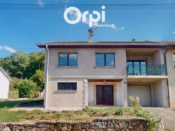 Maison 6 pièces 133 m²