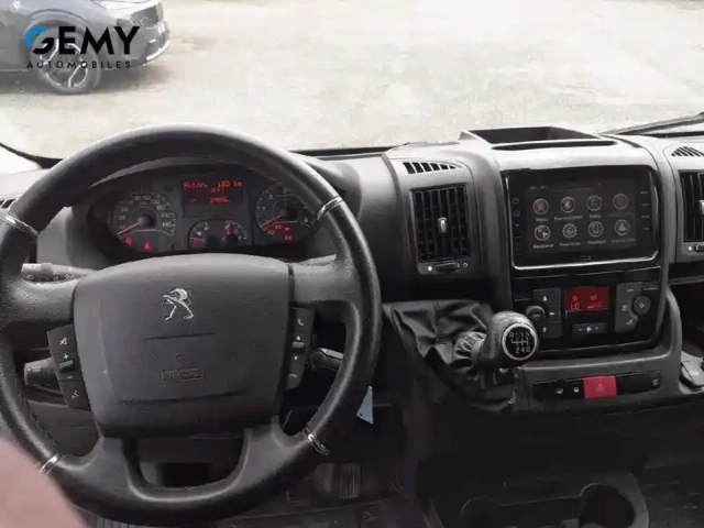 Peugeot Boxer fgn 3.5 t l2h2 maxi 140 s&amp;s bvm6 — photo 8