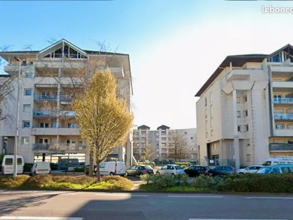 Place de parking Dijon Voltaire