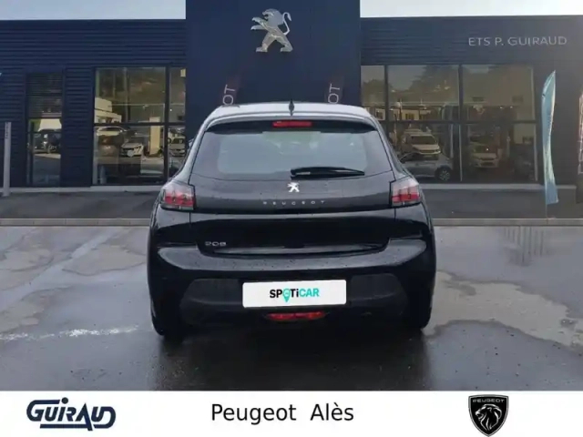 Peugeot 208 puretech 75 s&amp;s bvm5 — photo 7