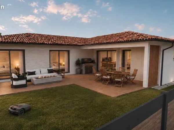 Maison 5 pièces 124 m²