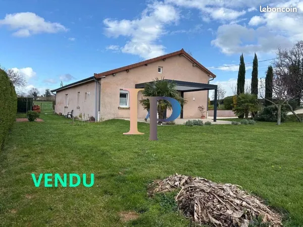 Maison 7 pièces 200 m²