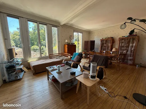Duplex 6 pièces 170 m²