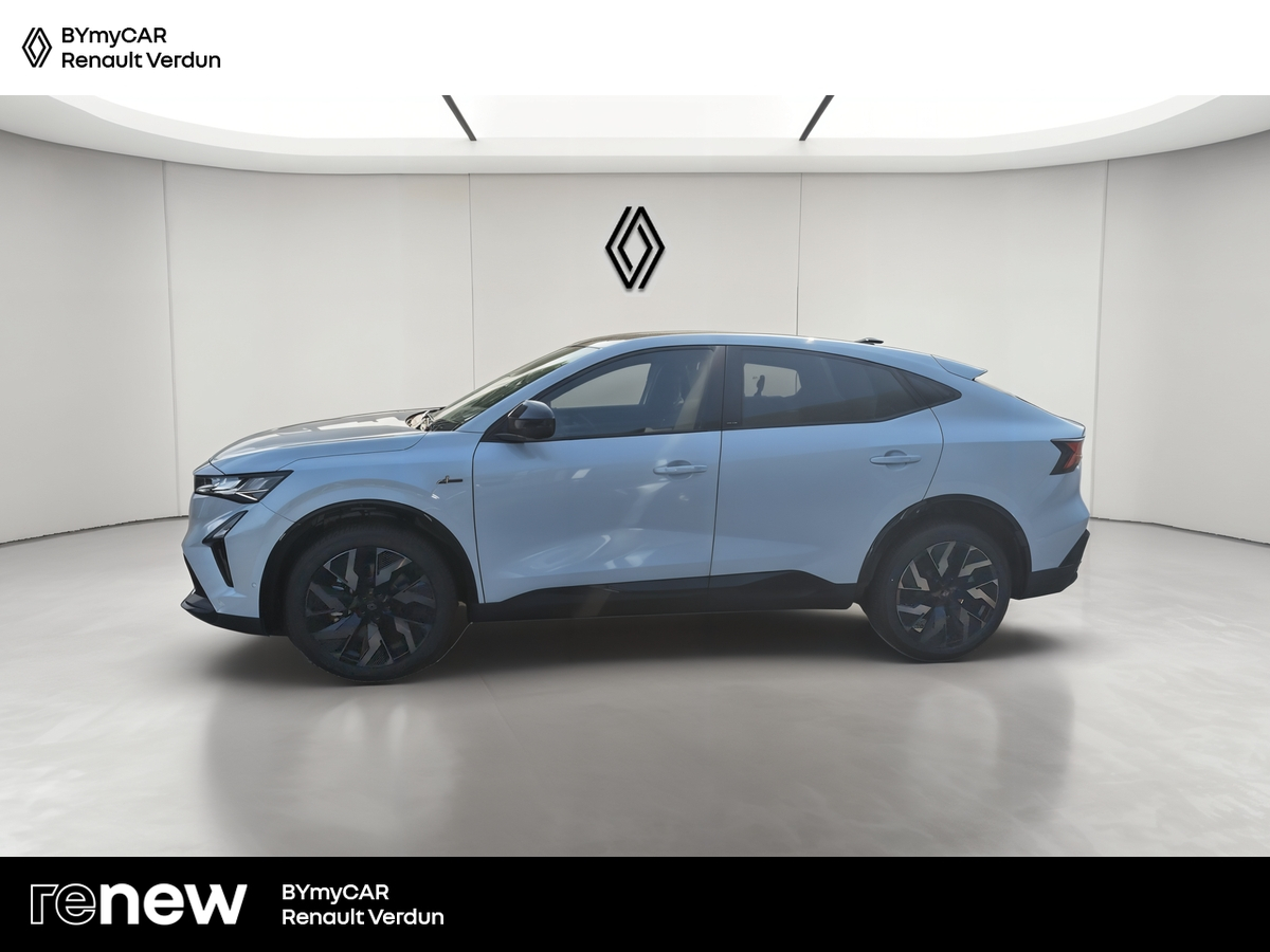 Renault Rafale E-Tech full hybrid 200 ch — photo 2