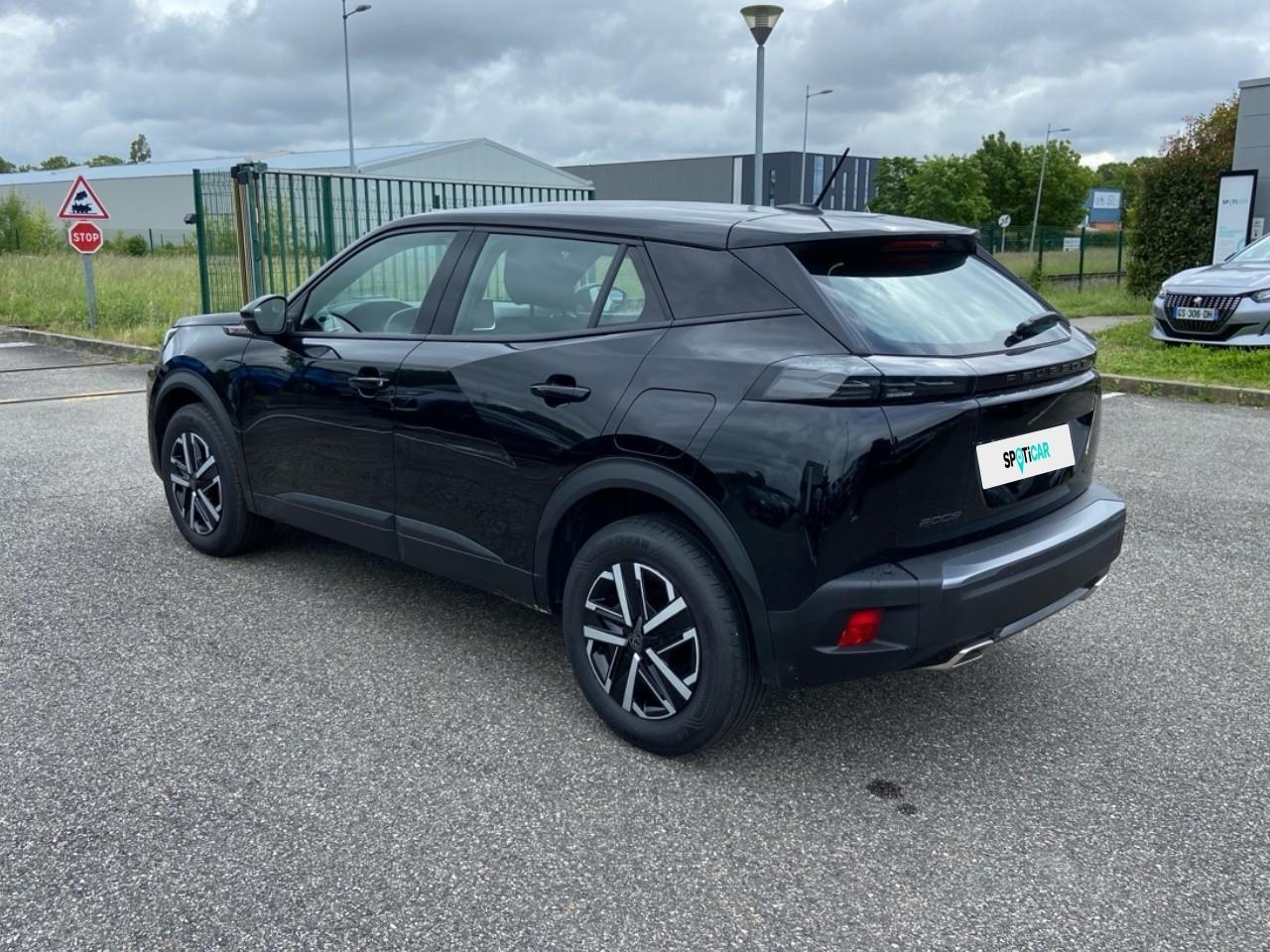 Peugeot 2008 hybrid 136 e-dcs6 style — photo 7