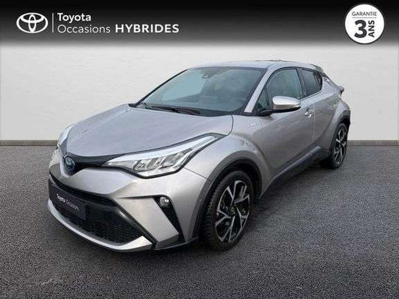 Toyota C-HR Toyota Toyota C-HR 184h Edition 2WD E-CVT MY20 — photo 1