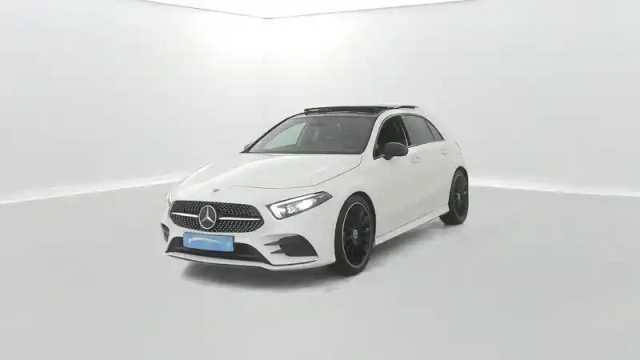 Mercedes Classe A 200 7g-dct — photo 10