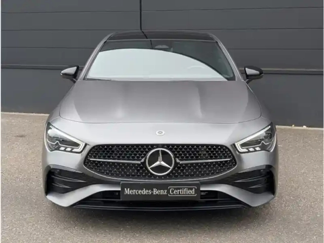 Mercedes Cla 200 d — photo 8