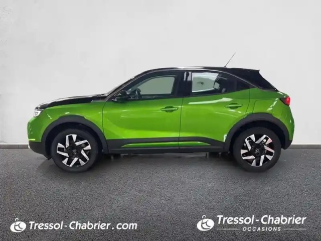 Opel Mokka 1.2 turbo 100 ch bvm6 elegance — photo 5