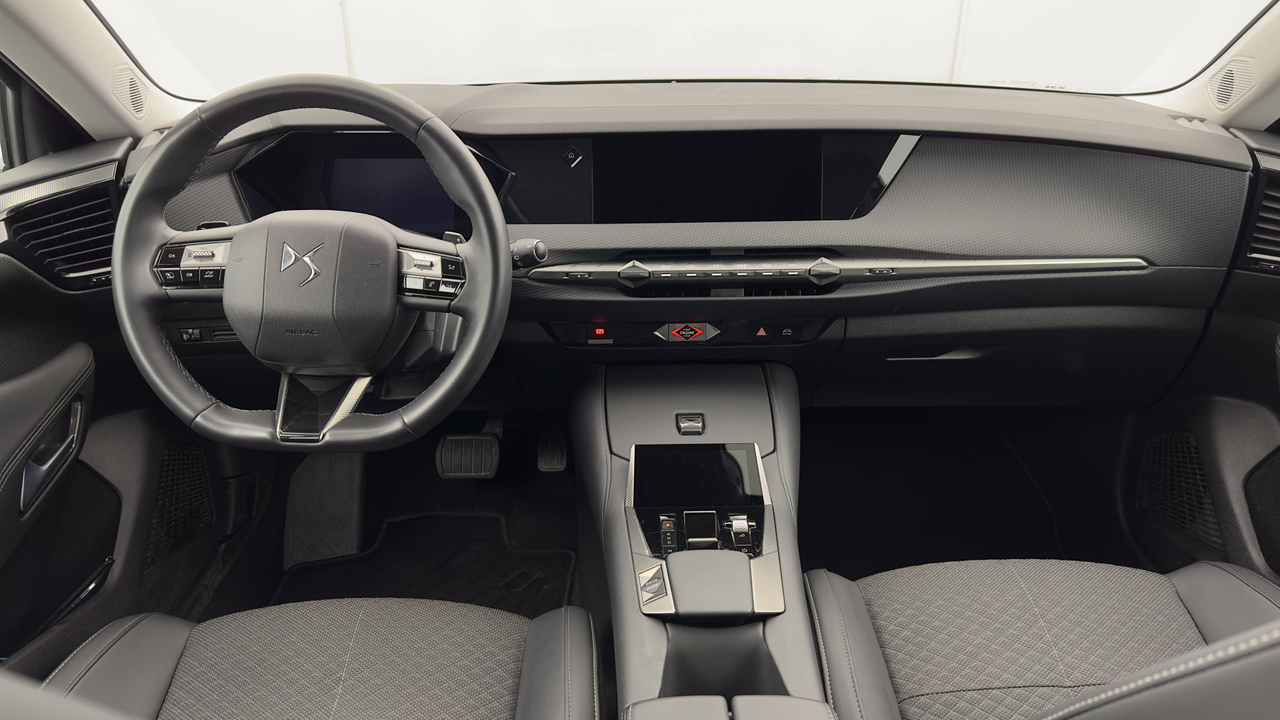 DS 4 Hybride 136 e-DCT6 — photo 20