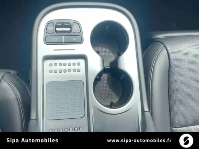 Hyundai Ioniq 9 110 kwh - 307 ch htrac — photo 122