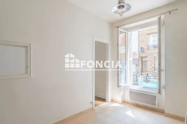 Appartement 2 pièces 37 m²