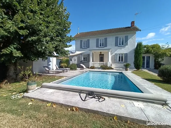 Maison à vendre St Bernard