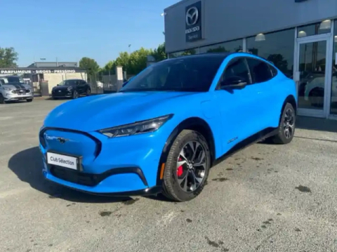 Ford Mustang 351ch extended range 91kwh premium awd