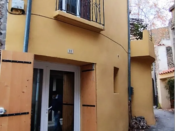 SPLENDIDE MAISON A RIGARDA + 1.200M2 DE TERRAIN NON ATTENANT