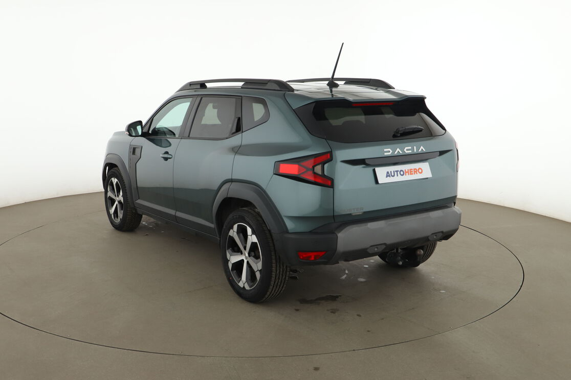 Dacia Duster 1.6 Hybrid Journey 4x2 BVA — photo 3