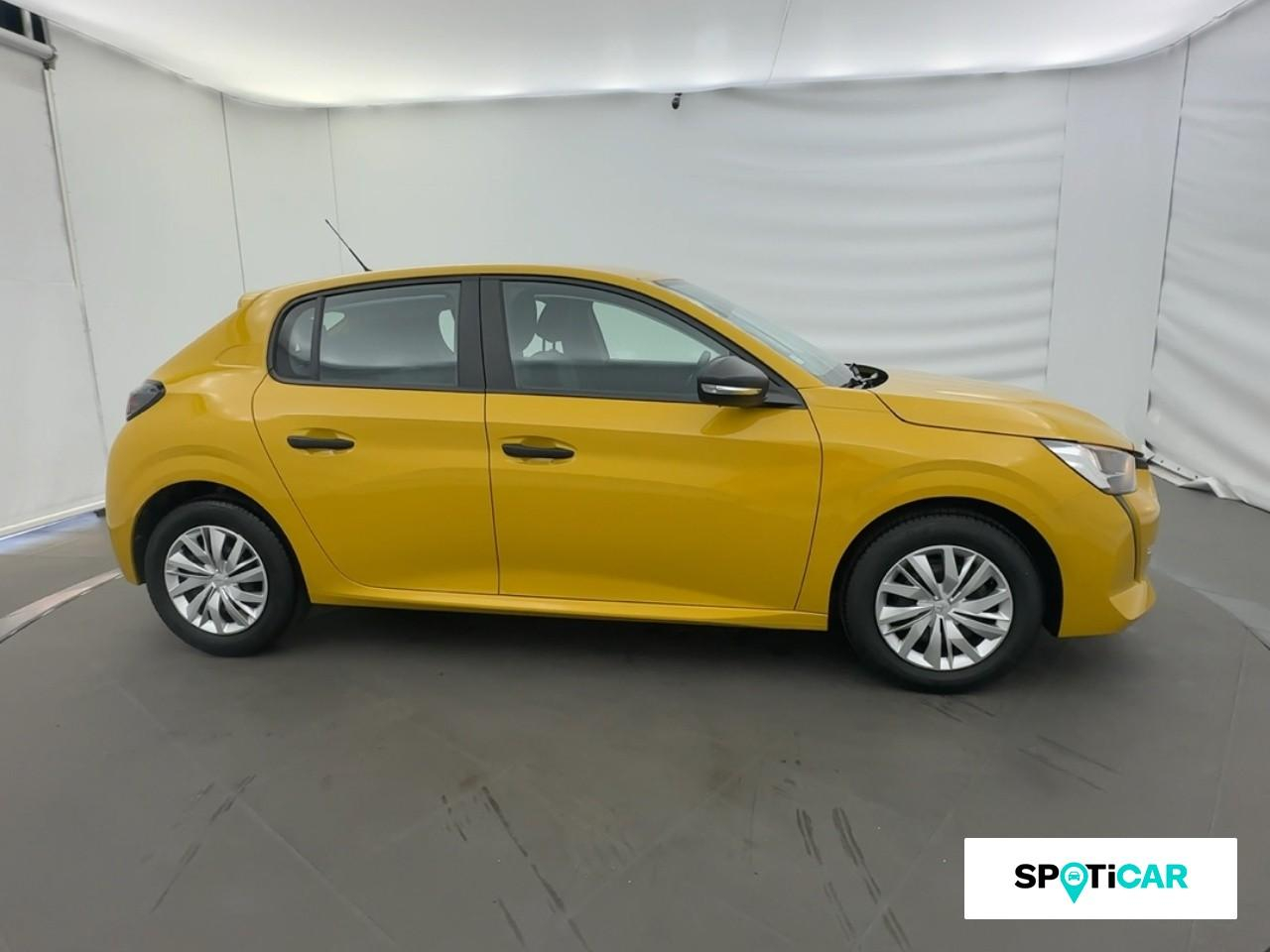 Peugeot 208 1.2 puretech 75ch s&s like 2022 — photo 4
