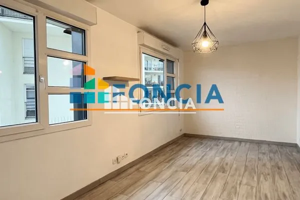 Appartement 1 pièce 27 m²