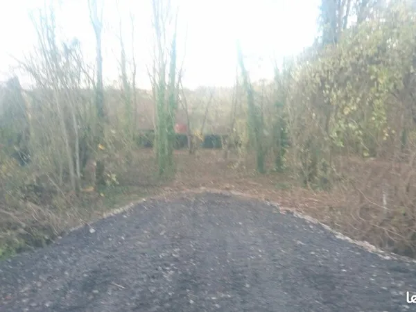 TERRAIN de 1648 m2
