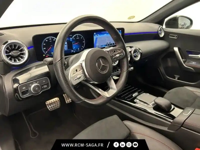 Mercedes Classe A 200 d amg line — photo 6