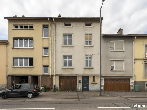 Pavillon 132 m² Laneuveville Devant Nancy