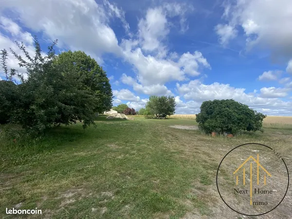 Terrain 2500 m² Yviers