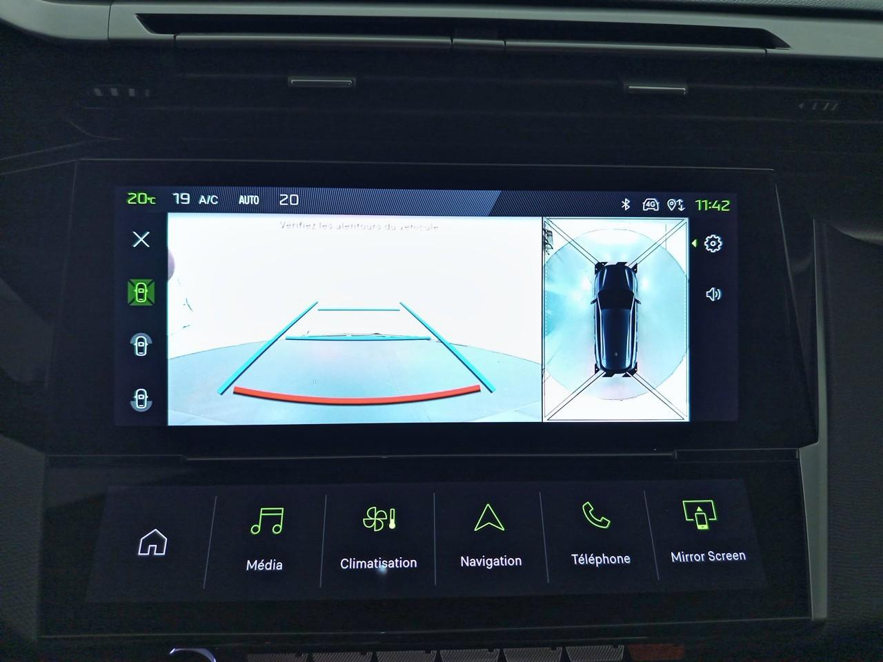 Peugeot 308 sw hybrid 136 e-dcs6 gt — photo 39