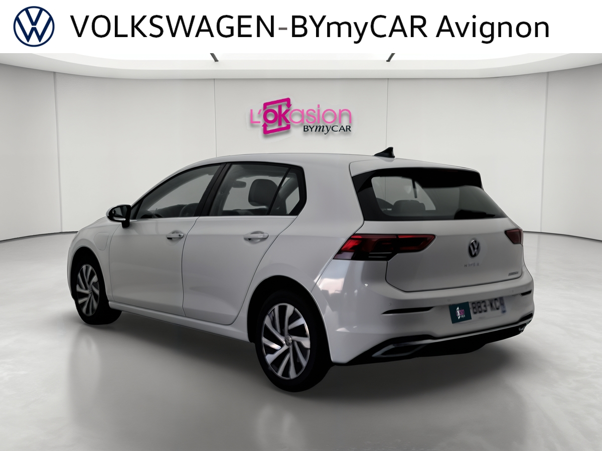 Volkswagen Golf 1.4 Hybrid Rechargeable OPF 204 DSG6 — photo 3