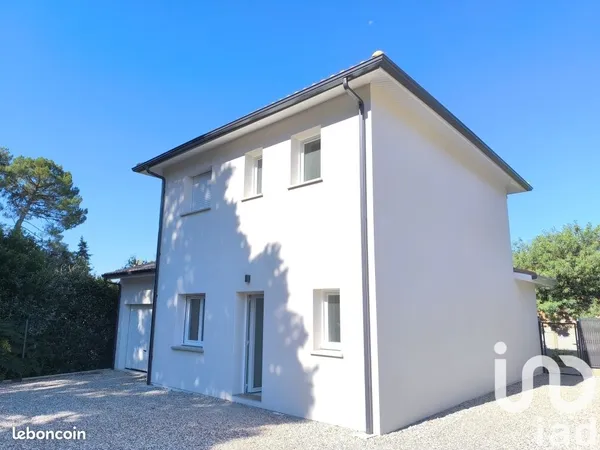 Maison 5 pièces 104 m²