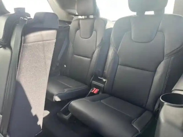 Volvo Xc90 t8 awd hybride rechargeable 455 ch geartronic 8 7pl ultra style chrome — photo 19
