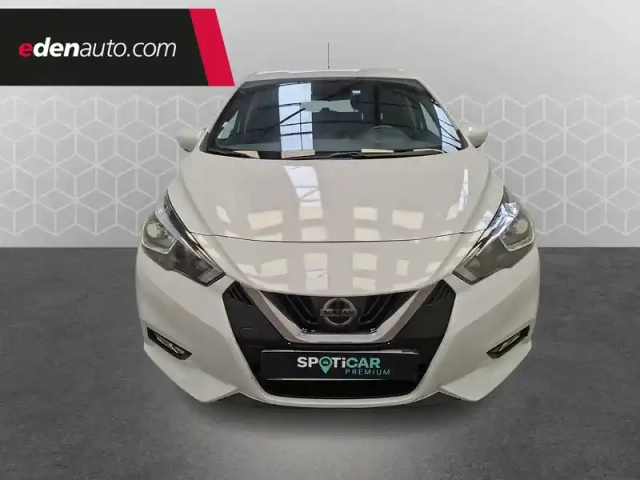 Nissan Micra ig-t 90 — photo 35