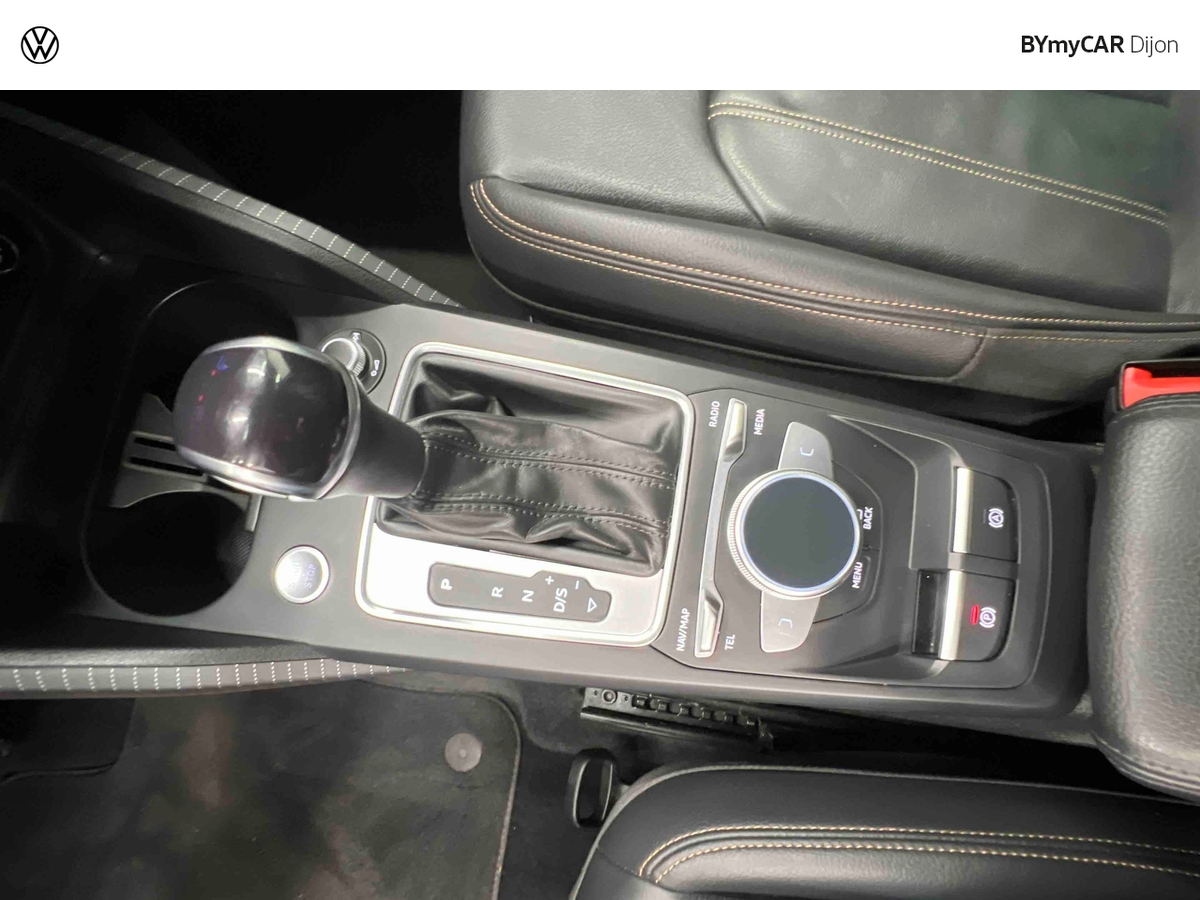 Audi Q2 35 TDI 150 S tronic 7 quattro — photo 22