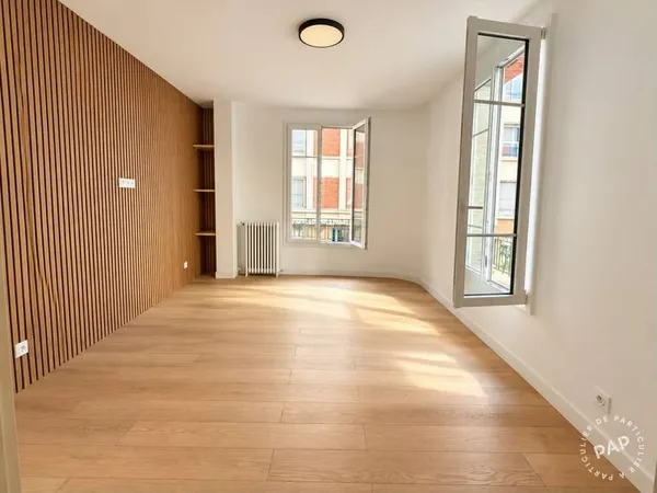Appartement 3 pièces 61 m²