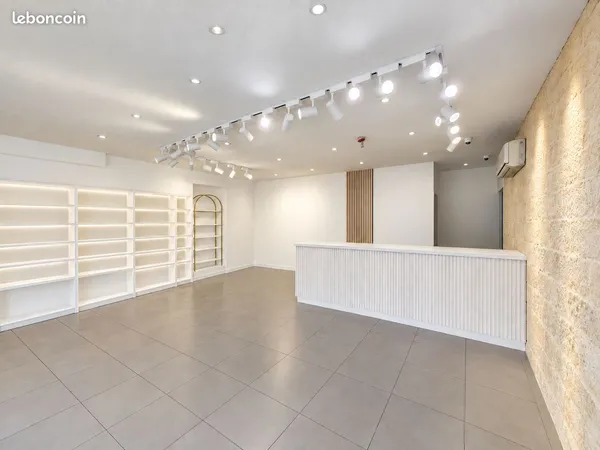 Local commercial 90 m² - Avenue de Toulouse - Montpellier