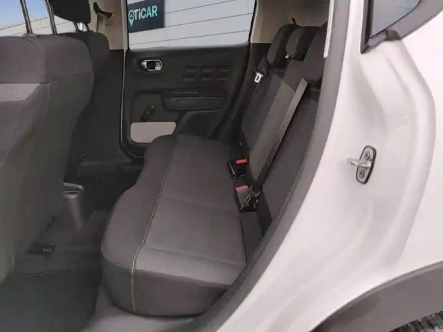 Citroën C3 puretech 110 s&amp;s bvm6 shine — photo 23